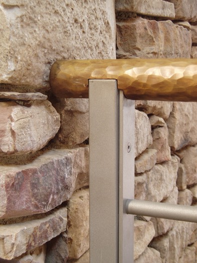 Midyette Stair detail